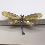 Amazing Dragonfly Brooch