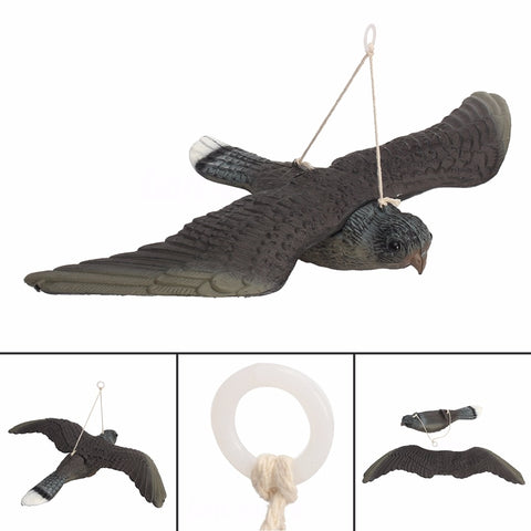 Garden Flying Bird Owl