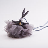 Lovely Yarn Rabbit Pendant