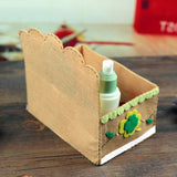 Lovely Owl Style Cosmetic Container