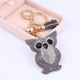 Owl  Keychain