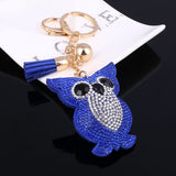 Owl  Keychain