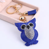 Owl  Keychain