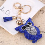 Owl  Keychain
