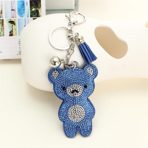 Owl  Keychain