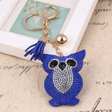Owl  Keychain