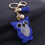 Owl  Keychain