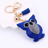 Owl  Keychain