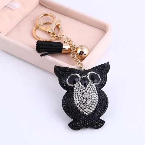 Owl  Keychain