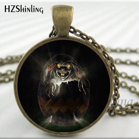 New Horror Bunny Necklace