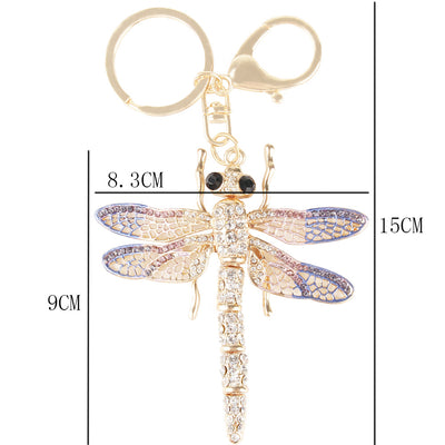 New Dragonfly Keyring