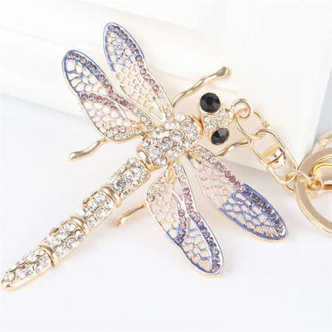 New Dragonfly Keyring