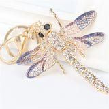 New Dragonfly Keyring