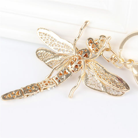 New Dragonfly Keyring