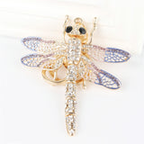 New Dragonfly Keyring