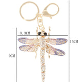 New Dragonfly Keyring