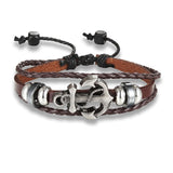 Vintage Rope Handmade Owl Bracelets