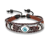 Vintage Rope Handmade Owl Bracelets