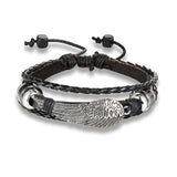 Vintage Rope Handmade Owl Bracelets