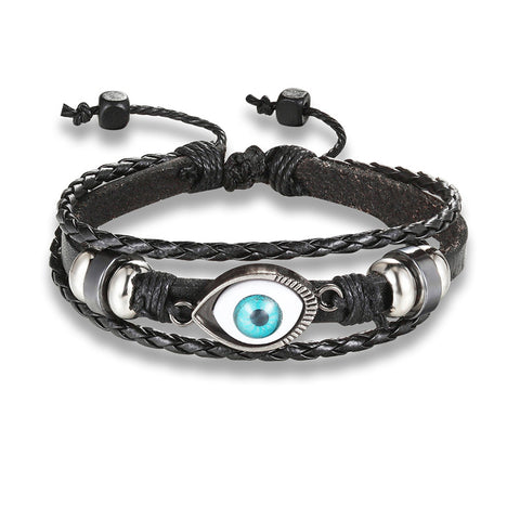 Vintage Rope Handmade Owl Bracelets