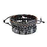 New Punk Handmade Owl  Bracelets