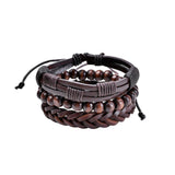 New Punk Handmade Owl  Bracelets