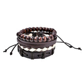 New Punk Handmade Owl  Bracelets