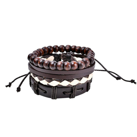 New Punk Handmade Owl  Bracelets