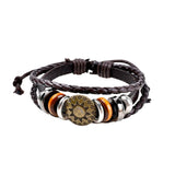 New Punk Handmade Owl  Bracelets
