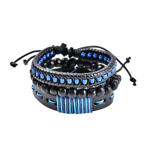 New Punk Handmade Owl  Bracelets