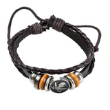 New Punk Handmade Owl  Bracelets