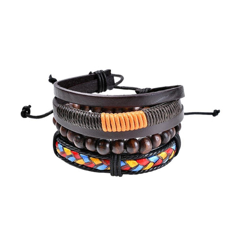New Punk Handmade Owl  Bracelets