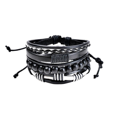 New Punk Handmade Owl  Bracelets