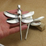 3 pcs | Antique Dragonfly Charms - New Trend