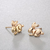 Unique Bunny Rabbit Earrings 2018