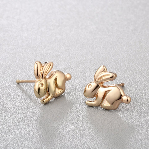 Unique Bunny Rabbit Earrings 2018