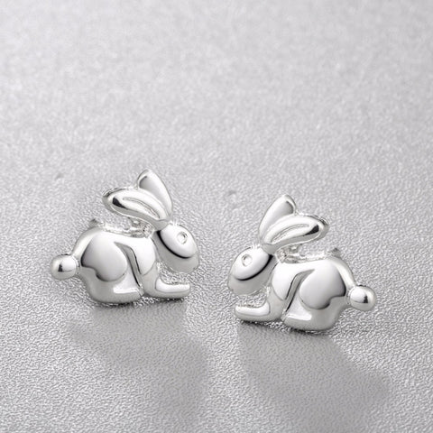 Unique Bunny Rabbit Earrings 2018