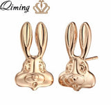 Unique Bunny Rabbit Earrings 2018