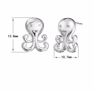 Unique Bunny Rabbit Earrings 2018
