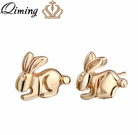 Unique Bunny Rabbit Earrings 2018
