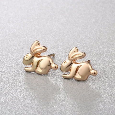 Unique Bunny Rabbit Earrings 2018