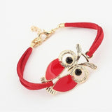 Vintage Owl Bracelets