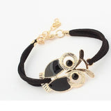 Vintage Owl Bracelets