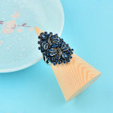 Vintage Big Dragonfly Ring