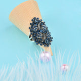Vintage Big Dragonfly Ring