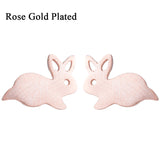 Vintage Rabbit Earrings | 2018 Trend