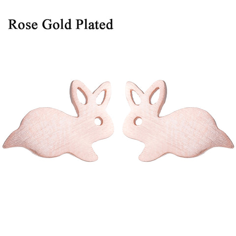 Vintage Rabbit Earrings | 2018 Trend