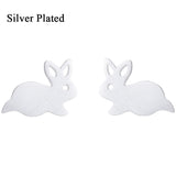 Vintage Rabbit Earrings | 2018 Trend