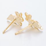 Vintage Rabbit Earrings | 2018 Trend