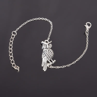 Buddha - Retro Owl Bracelet